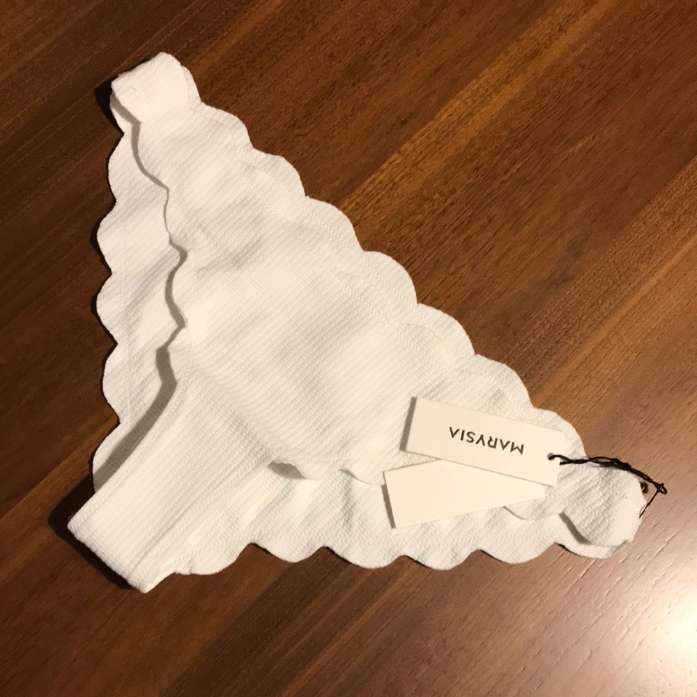 Marysia classic Antibes bottom in coconut